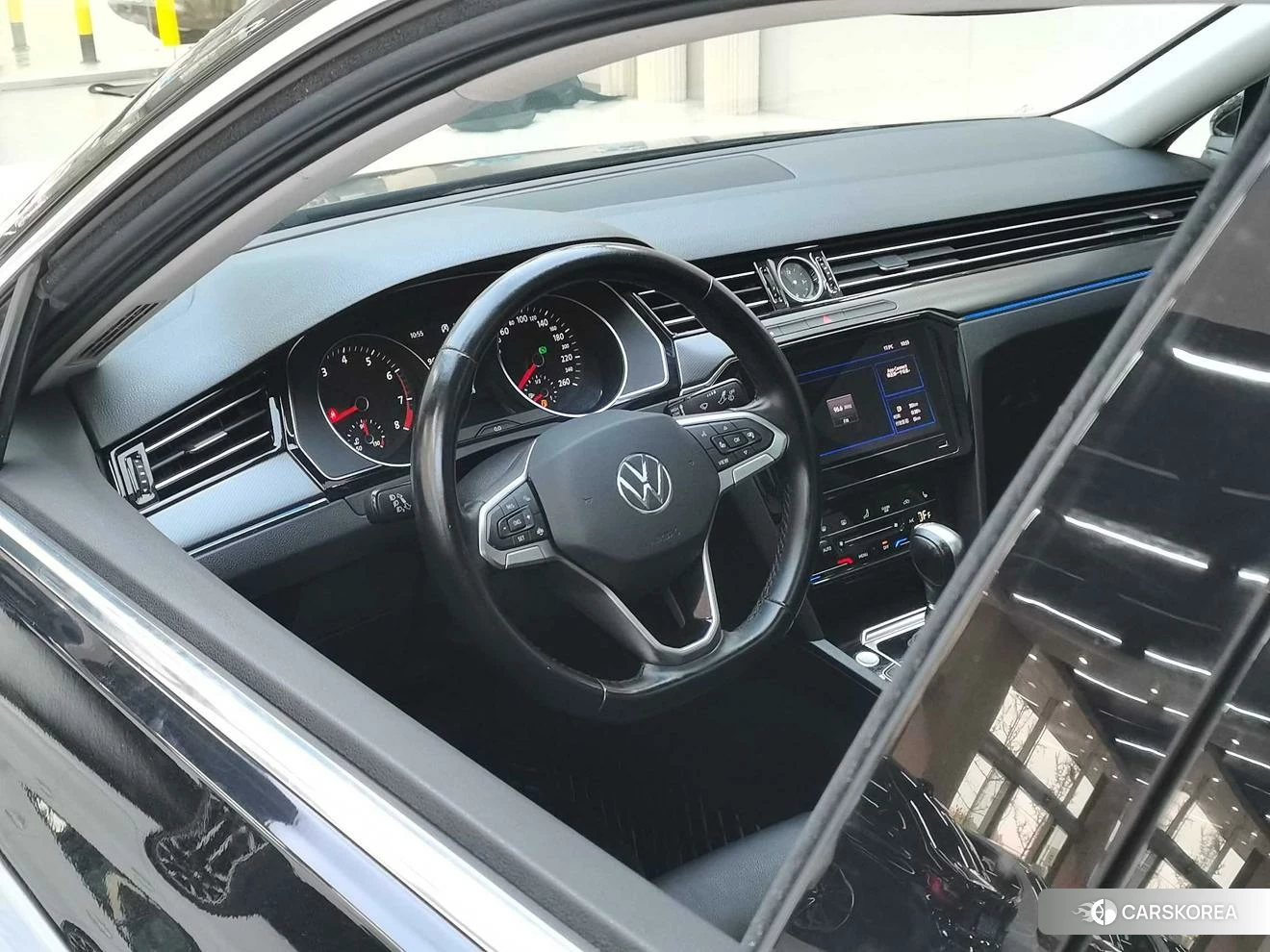 Volkswagen Magotan id 4513690 из Китая 17