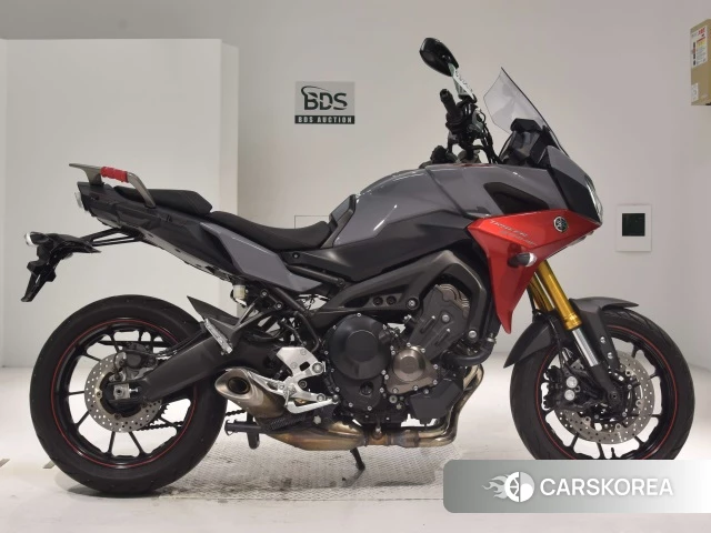 Проданный Yamaha MT-09 TRACER GT 2019 из Японии