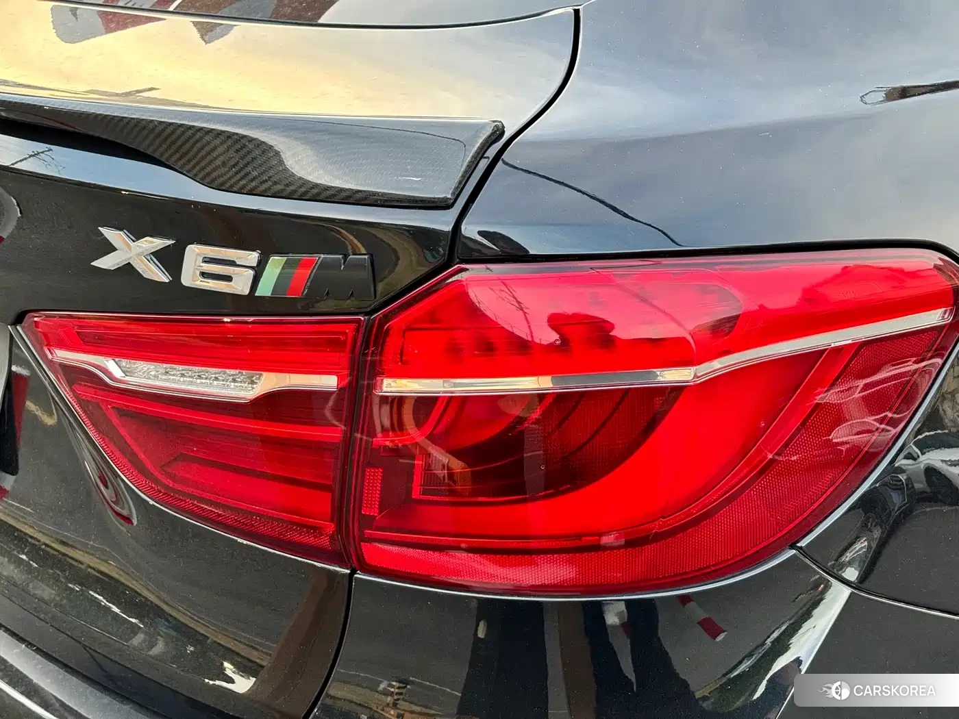 BMW X6 id 4679923 из Китая 17