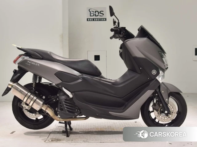 Проданный Yamaha N-MAX 155 2018 из Японии, фото 2