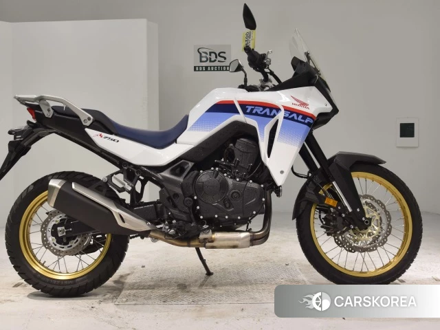 Проданный Honda TRANSALP XL750 2023 из Японии
