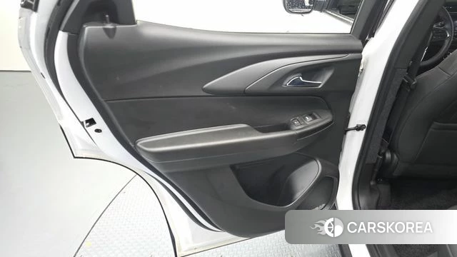 Chevrolet (GM Daewoo) Trailblazer id 4746212 из Кореи 17