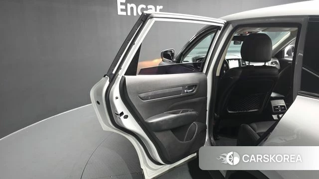 Renault Korea (Samsung) QM6 id 4605099 из Кореи 17