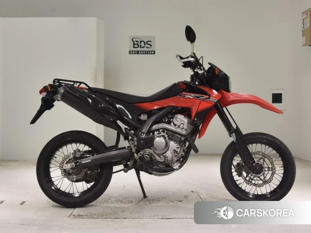 Проданный Honda CRF250M 2014 из Японии