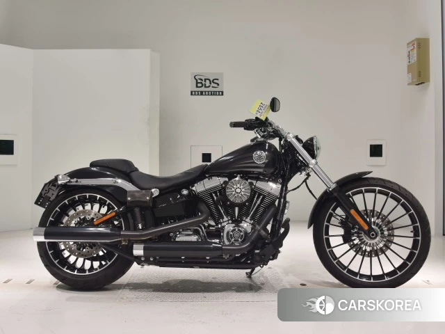 Проданный Harley-Davidson Softail Breakout FXSB1690 2017 из Японии