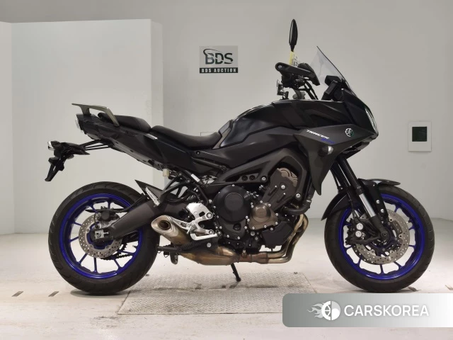Проданный Yamaha MT-09 2019 из Японии