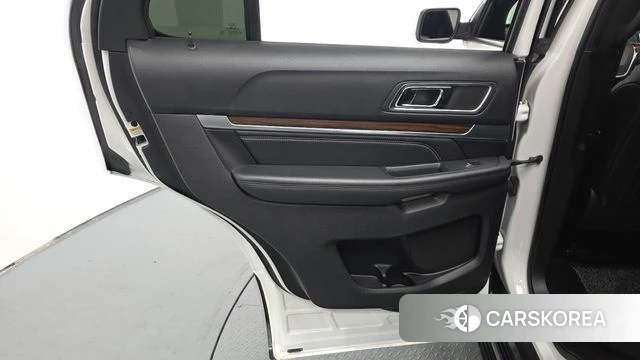 Ford Explorer id 4713462 из Кореи 17