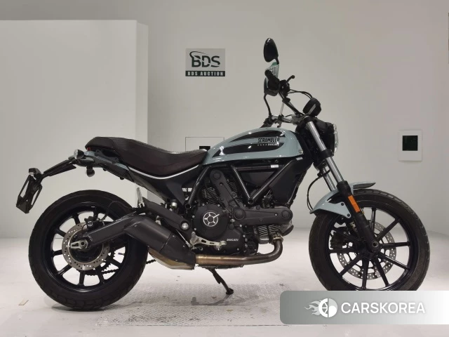 Проданный Ducati SCRAMBLER SIXTY2 2016 из Японии
