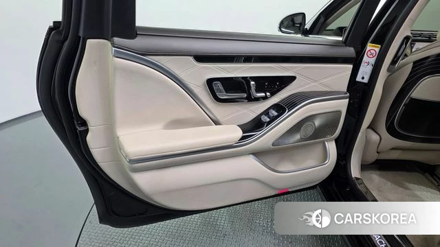 Mercedes-Benz S-Class W223 id 4624103 из Кореи 17