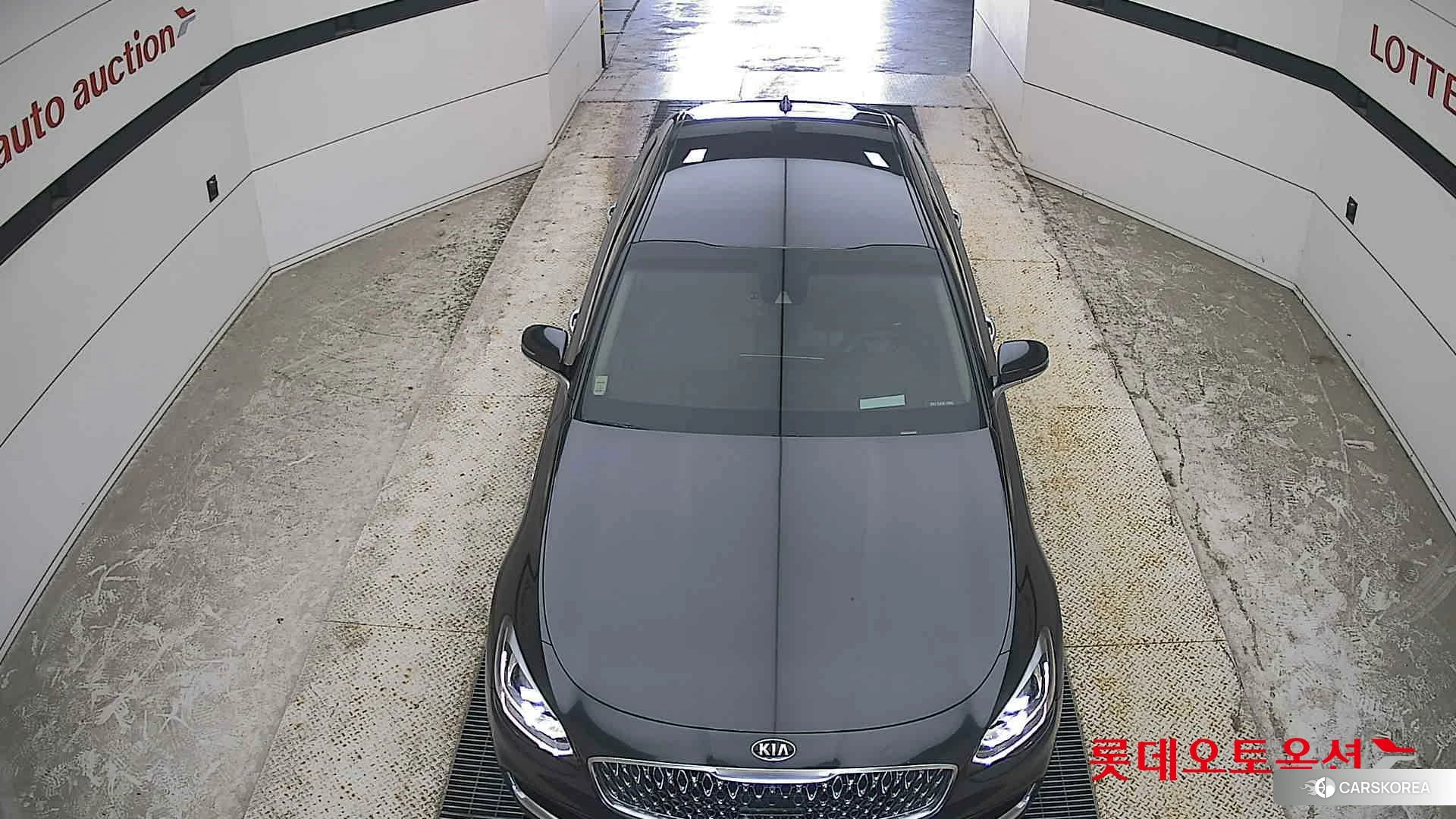 Kia K9 id 4498419 из Кореи 17