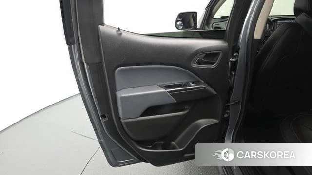 Chevrolet (GM Daewoo) Real New Colorado id 4518031 из Кореи 17