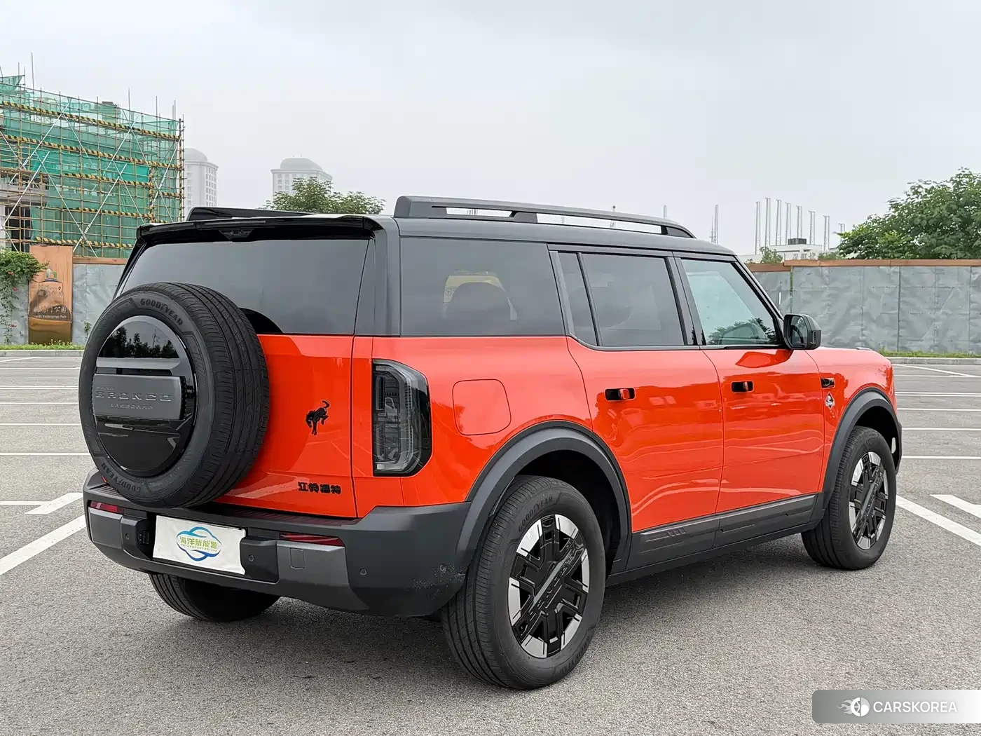 Ford Smart Fun Horse id 4514279 из Китая 17