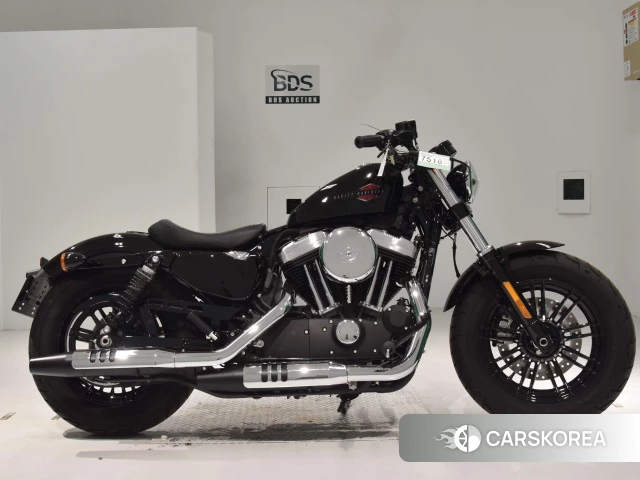 Проданный Harley-Davidson Sportster 48 XL1200X 2022 из Японии
