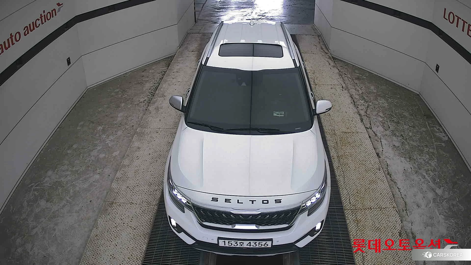 Kia Seltos id 4909330 из Кореи 17