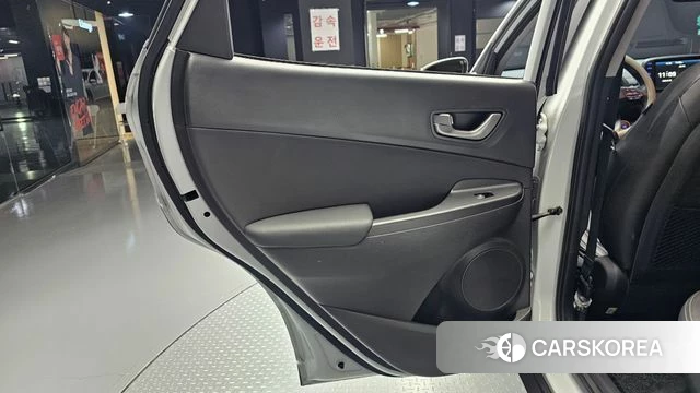 Hyundai Kona id 4232526 из Кореи 17