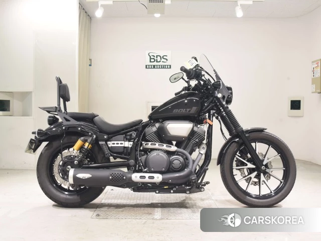 Проданный Yamaha BOLT 950R 2021 из Японии