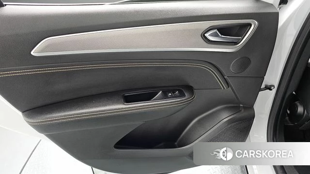 Renault Korea (Samsung) Arcana id 4413956 из Кореи 17