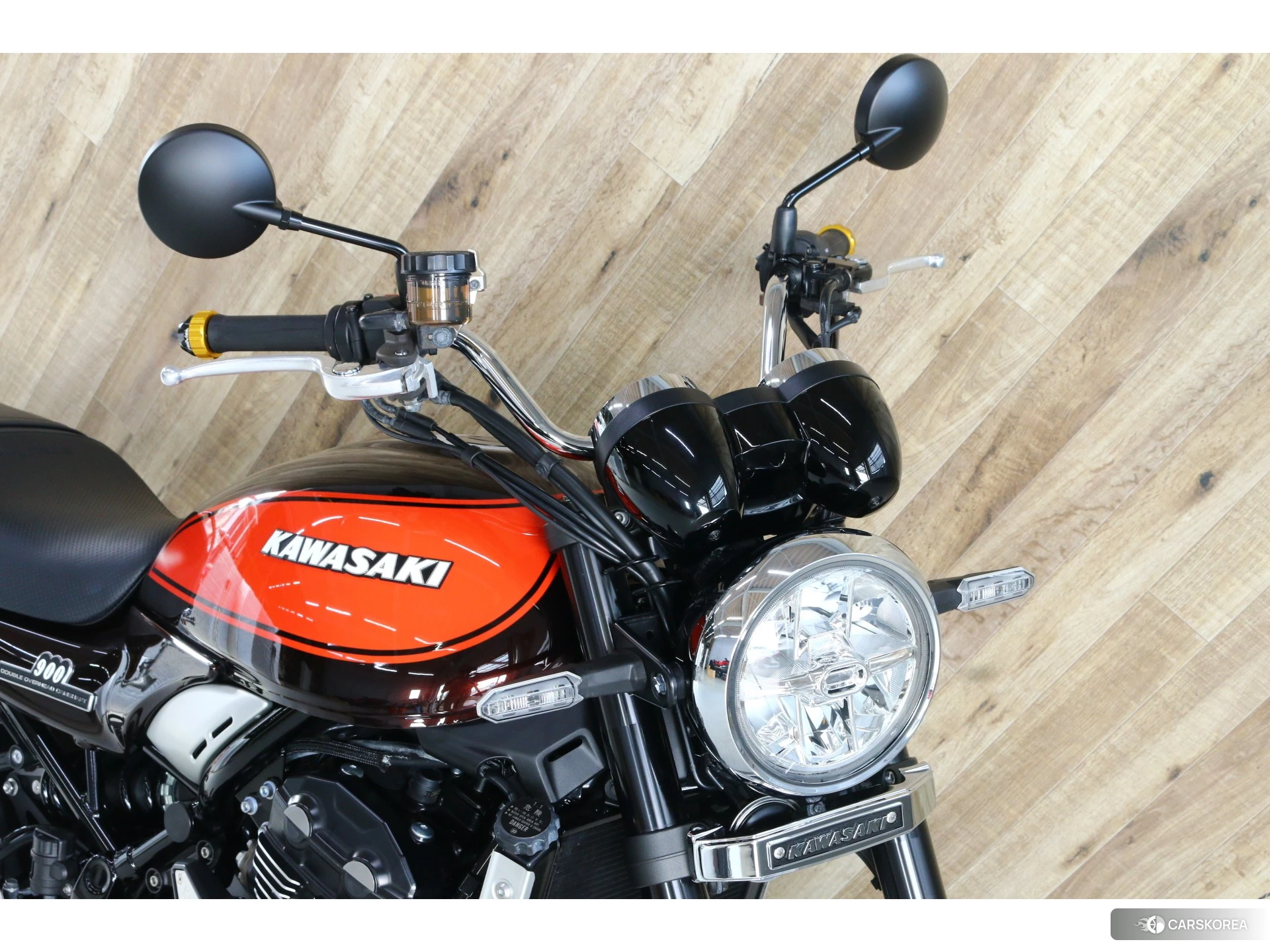 Kawasaki Z900RS id 3950372 из Японии 17