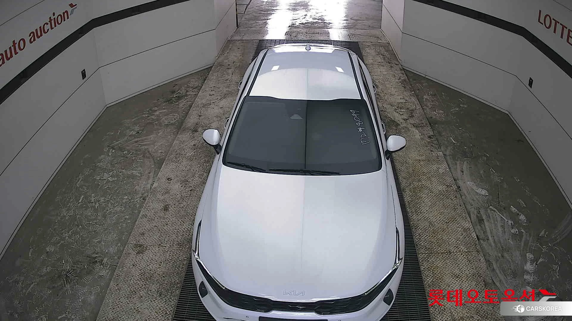 Kia K5 Hybrid id 3875860 из Кореи 17