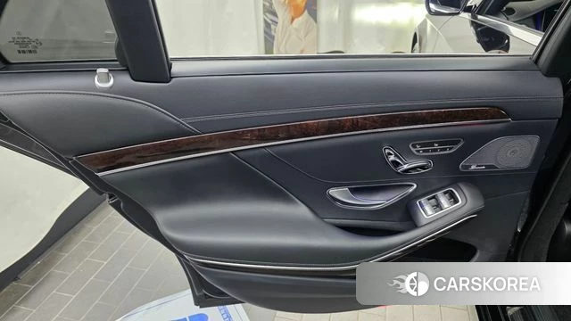 Mercedes-Benz S-Class W222 id 4625958 из Кореи 17