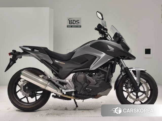 Проданный Honda NC750X LD DCT 2015 из Японии