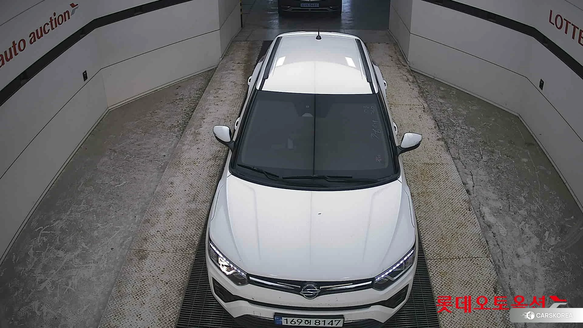 SsangYong Tivoli id 4419041 из Кореи 17