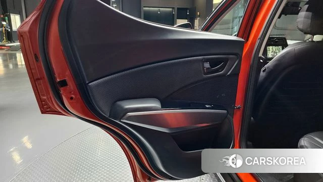Ssangyong Berry New Tivoli id 4410534 из Кореи 17