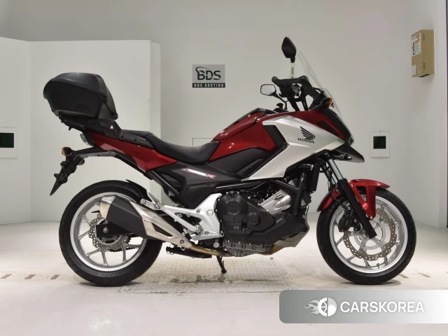 Проданный Honda NC750X LD 2018 из Японии