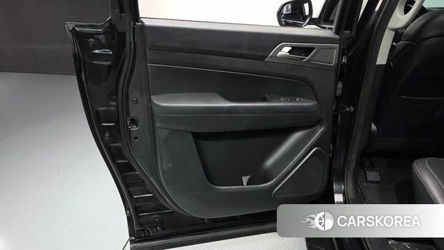 Ssangyong Rexton Sports id 4557678 из Кореи 17