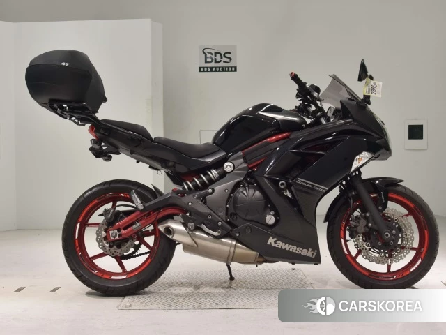 Проданный Kawasaki NINJA 400 ABS 2014 из Японии