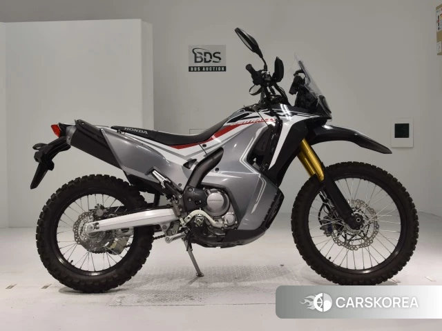 Проданный Honda CRF250 RALLY LD 2018 из Японии