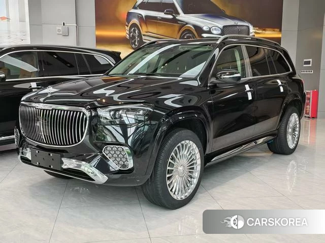 Mercedes-Benz Maybach GLS id 4261170 из Китая 17