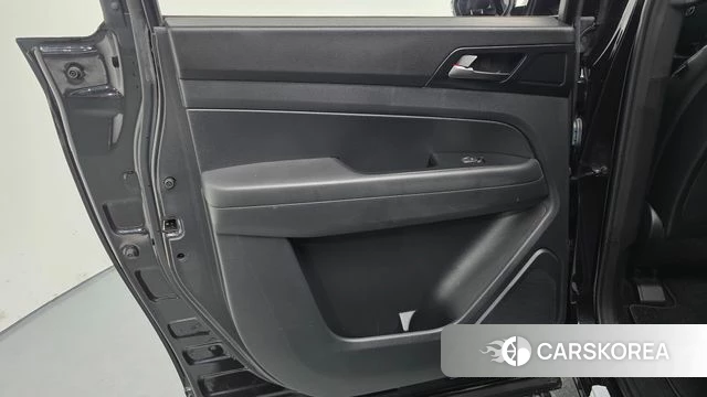 Ssangyong Rexton Sports Cannes id 4196363 из Кореи 17