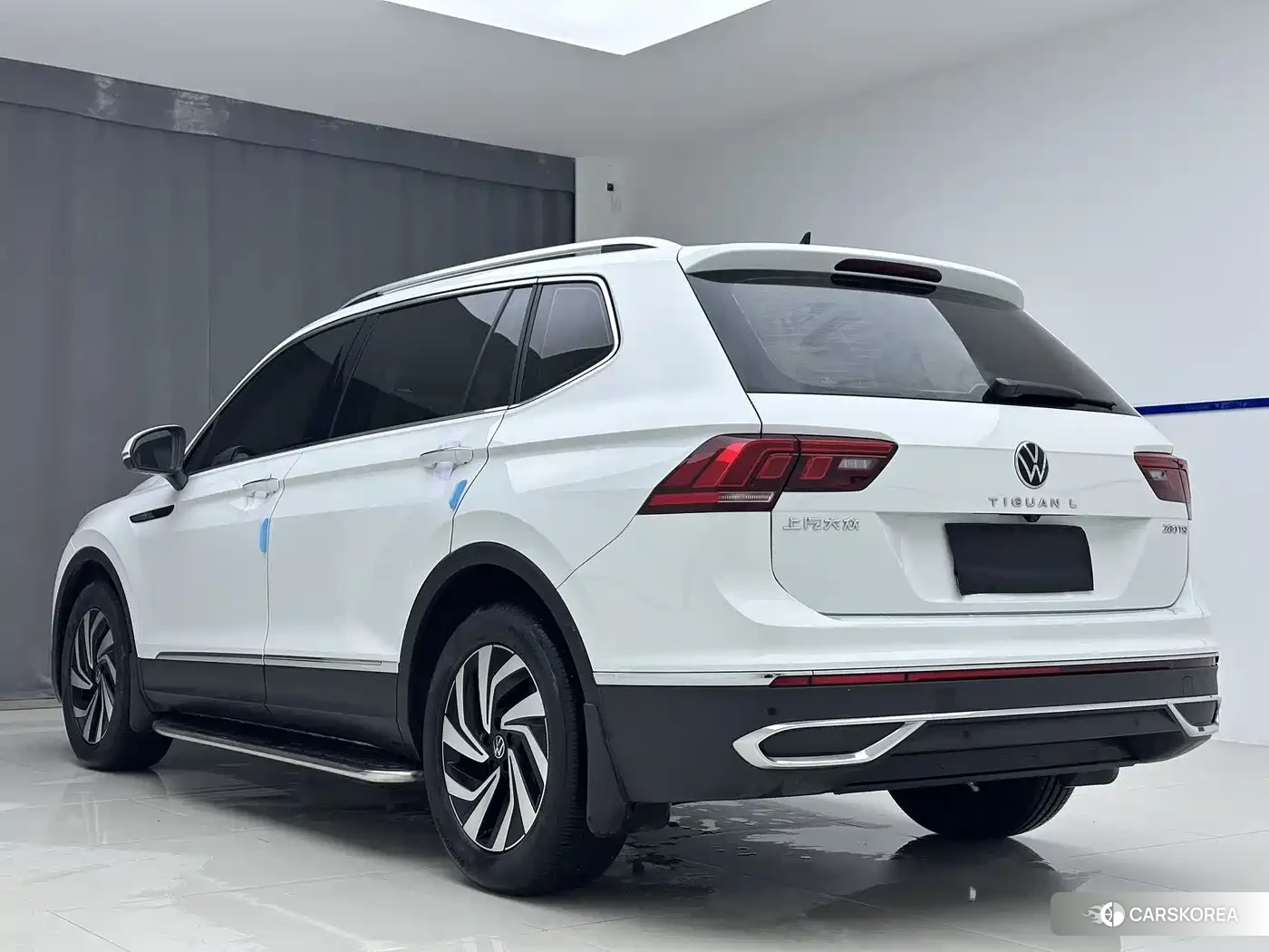 Volkswagen Tiguan L id 4545789 из Китая 17