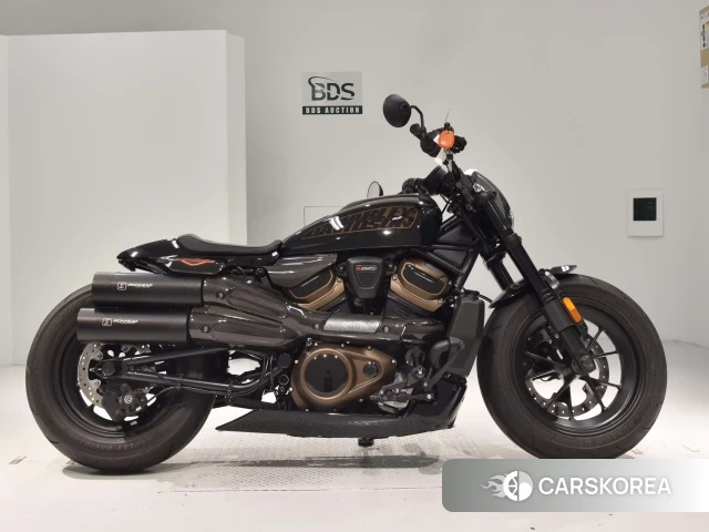 Проданный Harley-Davidson SPORTSTER S RH1250S 2022 из Японии