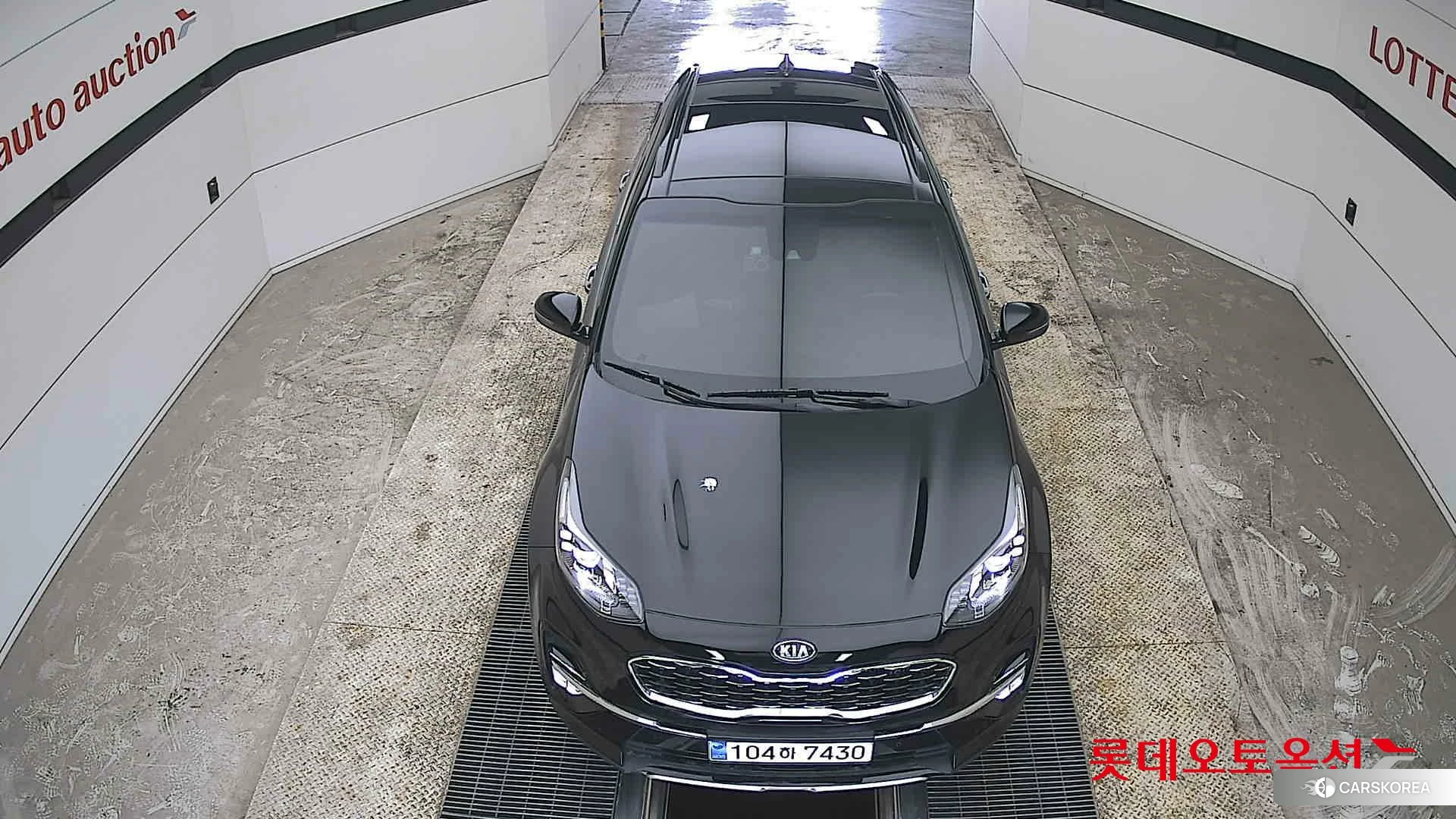 Kia Sportage id 3882093 из Кореи 17