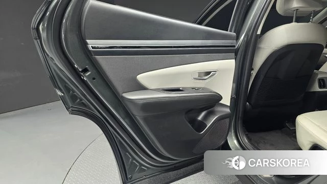Hyundai Tucson (NX4) id 4475887 из Кореи 17
