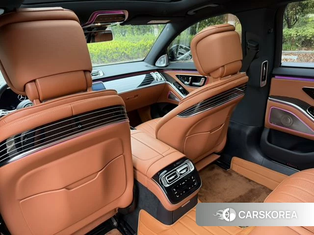 Mercedes-Benz S-class id 4260324 из Китая 17