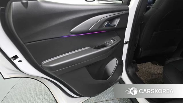 Chevrolet (GM Daewoo) Trailblazer id 4331247 из Кореи 17