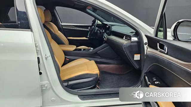 Kia K5 Hybrid 3rd Generation id 4918248 из Кореи 17