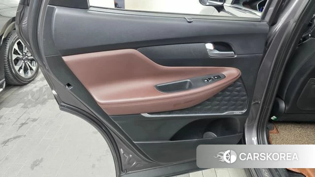 Hyundai Santa Fe TM id 4620355 из Кореи 17