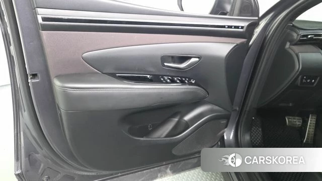 Hyundai Tucson (NX4) id 4540964 из Кореи 17