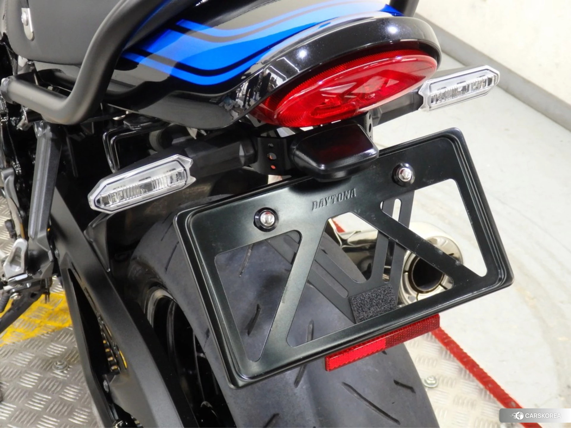 Kawasaki Z900RS id 3950373 из Японии 17