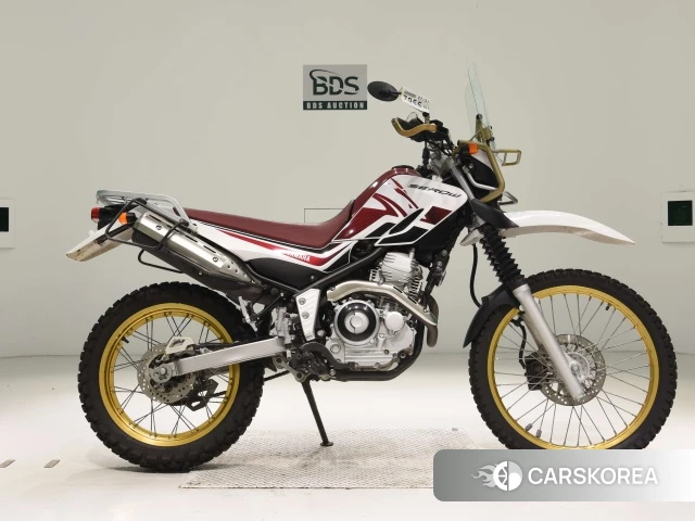 Проданный Yamaha SEROW 250 2012 из Японии, фото 2