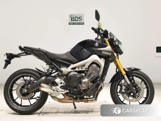 Проданный Yamaha MT-09 id 4175762 из Японии
