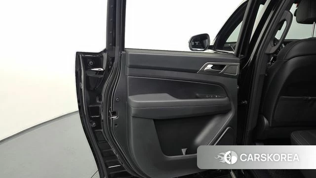 Ssangyong Rexton Sports Cannes id 4543219 из Кореи 17