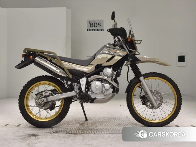 Проданный Yamaha SEROW 250 2016 из Японии, фото 2