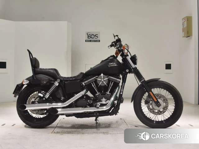 Проданный Harley-Davidson Dyna Street Bob FXDB1580 2013 из Японии