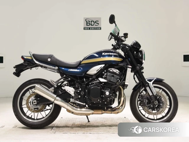 Проданный Kawasaki Z900RS 2022 из Японии, фото 2