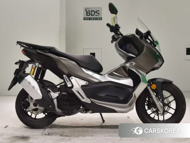 Проданный Honda ADV150 2019 из Японии